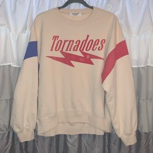 Daydreamer for Free People Tornado Sweatshirt